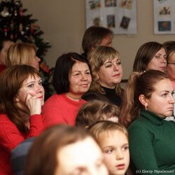 Вистава «Снігова Королева і Червона стрічка», 15 грудня 2018 р.