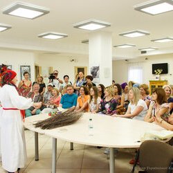 Відкриття виставки «Чарівні художники Києва та України», 21 червня 2017 р.