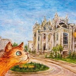 Виставка «Чарівні художники Києва та України», 21 червня – 7 липня 2017 р.