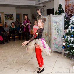 Вистава «Новорічні казки від Лади Лузіної», 21 грудня 2017 р.
