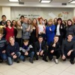 Учасники посвяти в професію музеєзнавця, 27.10.2016 р.