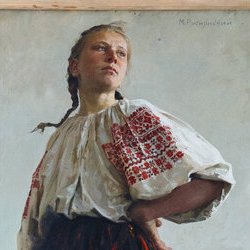 Відкриття виставки «Ми споглядаємо за вами», 6 лютого 2018 р.