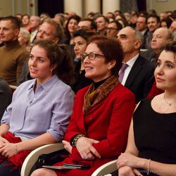 Концерт «Звуки Естонії», Національна філармонія України, 22 лютого 2018 р.
