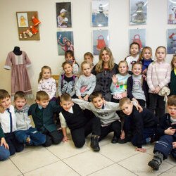 Фото з майстер-класу «Лялька-мотанка», Оксана Скляренко