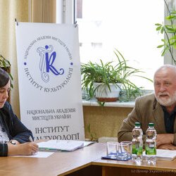 Зустріч Україно-Естонської робочої групи з реалізації спільного проекту «Українська писанка», 20 квітня 2018 р.