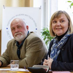Зустріч Україно-Естонської робочої групи з реалізації спільного проекту «Українська писанка», 20 квітня 2018 р.