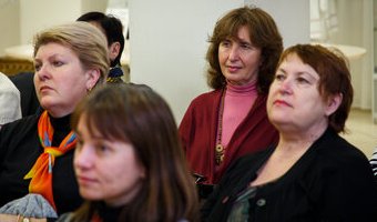 Лекція про Роксолану від Олександри Шутко, 24 листопада 2017 р.