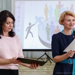 Фестиваль соціальних відеороликів у Гімназії №19 "Межигірська", 15 травня 2018 р.
