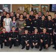 Курсанти Київського Військового Ліцею ім. Івана Богуна на екскурсії в Центрі Української Культури та Мистецтва