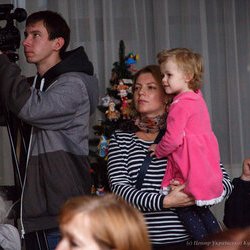 Вистава «Новорічні казки від Лади Лузіної», 21 грудня 2017 р.