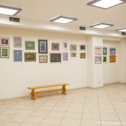 Виставка «Казкові дитячі мрії», 1 - 16.06.2018р.
