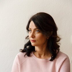 Світлана Долеско на семінарі "Експертиза культурних цінностей: проблеми державної політики"