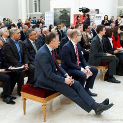 Міжнародний культурно-просвітницький проект «Нас єднає Шевченкове слово», 10.03.2017 р.