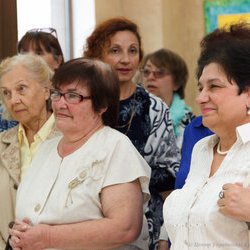 Відкриття виставки «Україна зоряної мови, Україна Божого Буття», 3 вересня 2017 р.