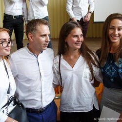 Урок із культури мовлення від Олександра Авраменка, 1 вересня 2018 р.