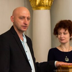 Семінар «Україна і світ», Музей гетьманства, 7 вересня 2017 р.