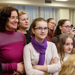 Відкриття «VII Свята Новорічної Іграшки», 2 грудня 2017 р.