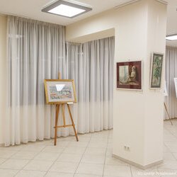 Виставка «Watercolor. Інтелектуальне мистецтво», 5 - 23.02.2019 р.