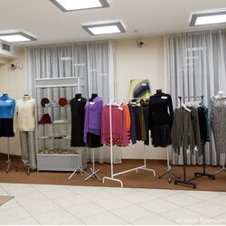 ІІІ Всеукраїнська виставка в'язання «Тепла осінь», 1 - 31.10.2018 р.