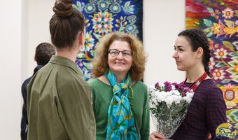 Відкриття виставки «Свято Врожаю-2018», 3 листопада 2018 р.