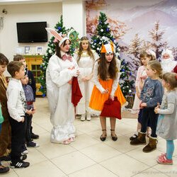Родинні забави до Святого Миколая, 13 грудня 2017 р.