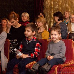 Вистава-мюзикл «Сон у новорічну ніч», 13.01.2017 р.