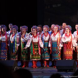 V звітний творчий концерт НАКККіМ, 12 грудня 2018 р.