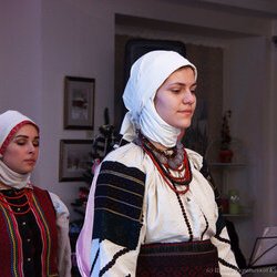 Вечір української вишивки «Від автентики до сучасності». 21.12.2016 р.