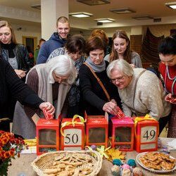 Вечірка «На другому», 20 жовтня 2017 р.