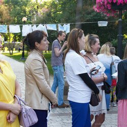 Святкування Дня захисту дітей у Києві, 1 червня 2017 р.
