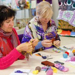 Фото з майстер-класу «Ця загадкова клітинка… », Наталія Дмитренко