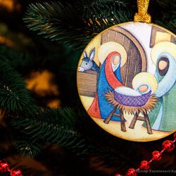 ТМ «Резные кружева». VI Свято Новорічної Іграшки, 3 – 30.12.2016 р.