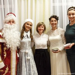 На гостинах у Чернігові, 17 грудня 2018 р.