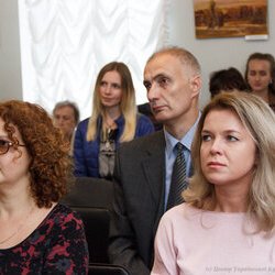 Семінар «Україна і світ», Музей гетьманства, 7 вересня 2017 р.