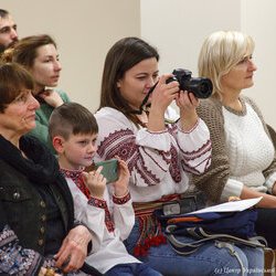 Святковий концерт «Колядки та щедрівки», 18 січня 2019 р.