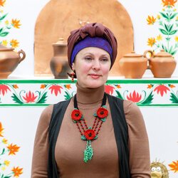 Лекція-практикум «Фешн з присмаком традиції» від Оленки Дідик, 16.11.2017 р.