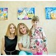 Художниця Оксана Грек
