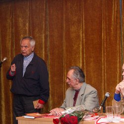 Презентація книги «Святослав Гординський на тлі доби», 15 червня 2017 р.