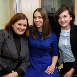 Посвята першокурсників КНУКіМ у професію, 27.10.2016 р.