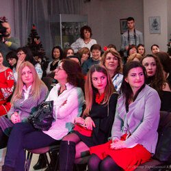 Вечір української вишивки «Від автентики до сучасності». 21.12.2016 р.