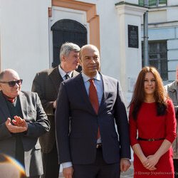 Відкриття виставки «Таємниці фараонів», Музей гетьманства