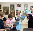 Презентація нової книжки-білінгви Оксани Лущевської