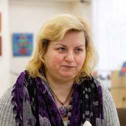 Фото з майстер-класу «Великодній декупаж», Валентина Лінніченко