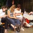 Всесвітній день в'язання на публіці