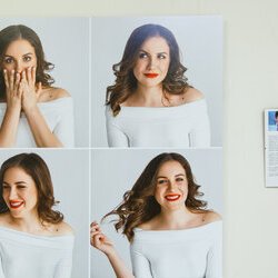 Виставка «Я соромлюсь свого тіла», 17 - 31.05.2018 р.