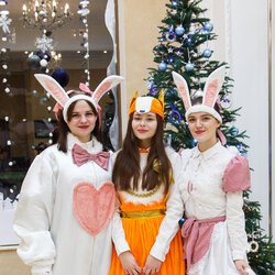Родинні забави до Святого Миколая, 13 грудня 2017 р.