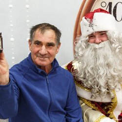 Відкриття VIIІ Свята Новорічної Іграшки, 1 грудня 2018 р.