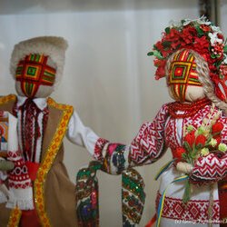 Майстер: Марія Халавко, «Сонячний Великдень-2018», 17.03 - 7.04.2018 р.