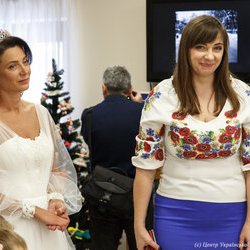 Відкриття VIIІ Свята Новорічної Іграшки, 1 грудня 2018 р.