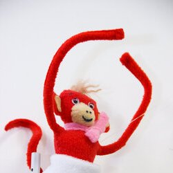 Майстер: Катерина Бикова. VI Свято Новорічної Іграшки, 3 - 30.12.2016 р.